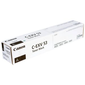 Canon C-EXV53 Toner Cartridge for Canon ImageRunner Advance 4525, 4535, 4545, 4551