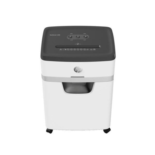 HP OneShred 12MC - 2806 Microcut Shredder with Security Level P-5 - Image 2