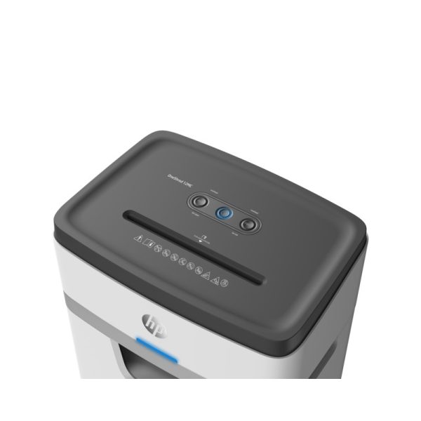 HP OneShred 12MC - 2806 Microcut Shredder with Security Level P-5 - Image 3
