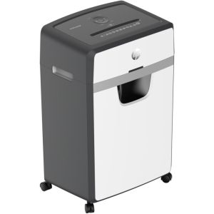 HP OneShred 24CC - 2807 Crosscut Shredder with Security Level P-4