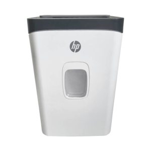 HP OneShred 100CC Cross-Cut Shredder front view