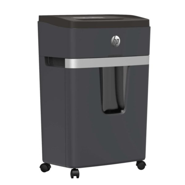 HP Pro Shredder 12MC Microcut Shredder with Security Level P-5
