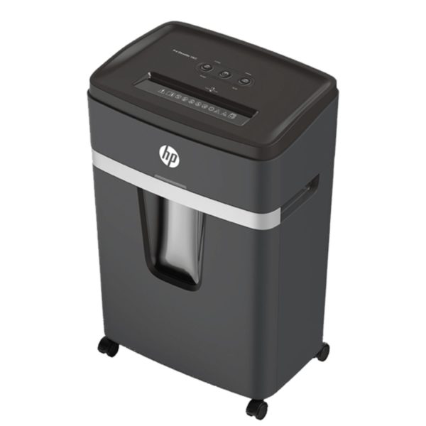 HP Pro Shredder 18CC Crosscut Shredder with Security Level P-4 - Image 2