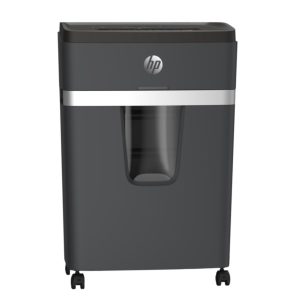 HP Pro Shredder 18CC Crosscut Shredder with Security Level P-4