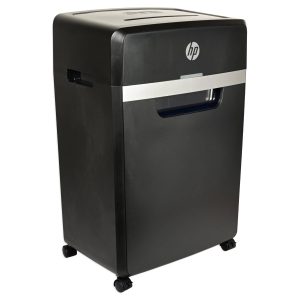 HP Pro Shredder 24CC Crosscut Shredder with Security Level P-4