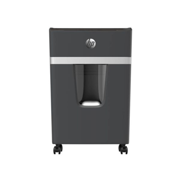 HP Pro Shredder 15CC Crosscut Shredder with Security Level P-4