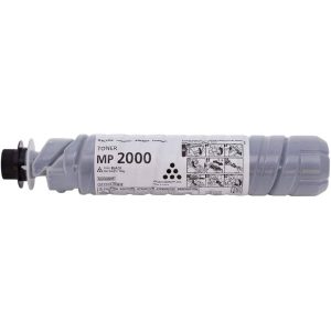 Ricoh Black Toner Cartridge – MP2000