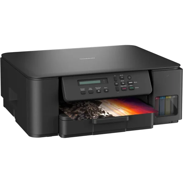 Brother DCP-T530DW – Wireless All-in-One Ink Tank Printer with Duplex & Mobile Printing - Image 3