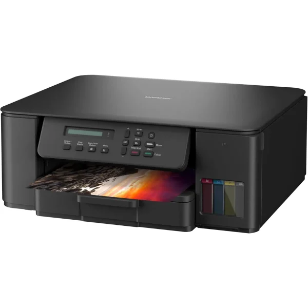 Brother DCP-T530DW – Wireless All-in-One Ink Tank Printer with Duplex & Mobile Printing - Image 2