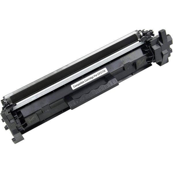 17A Black LaserJet Toner Cartridge for HP LaserJet Pro M102 Printers, HP LaserJet Pro MFP M130- CF217A - Image 2