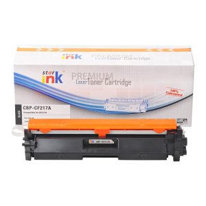 17A Black LaserJet Toner Cartridge for HP LaserJet Pro M102 Printers, HP LaserJet Pro MFP M130- CF217A