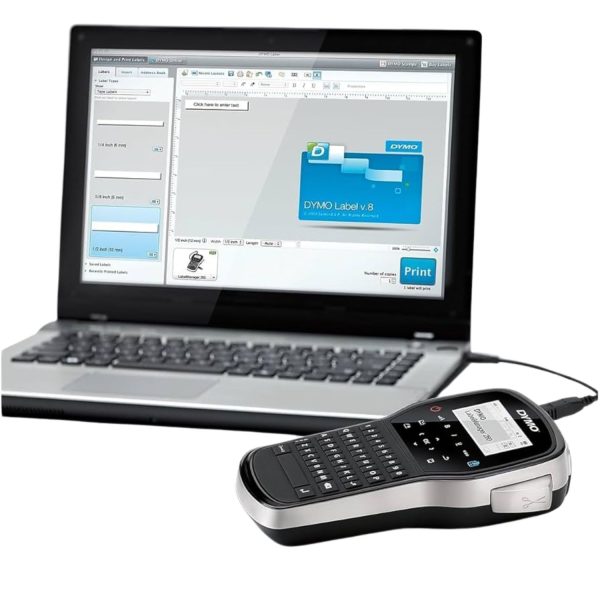 Dymo Label Manager LM280 with Carrycase Kit - Image 2