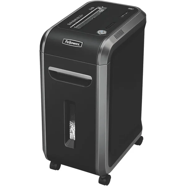 Fellowes Powershred 99Ci office shredder front view