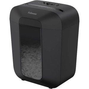 Fellowes Powershred LX50 Cross-Cut Shredder with Security Level P-4
