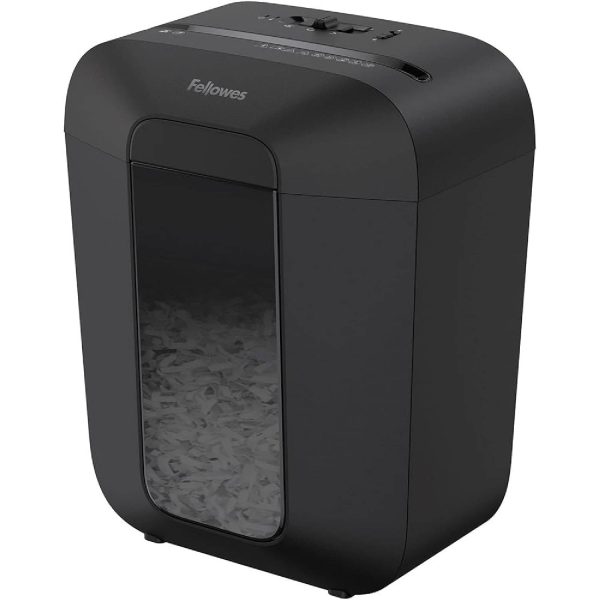 Fellowes Powershred LX50 Cross-Cut Shredder with Security Level P-4