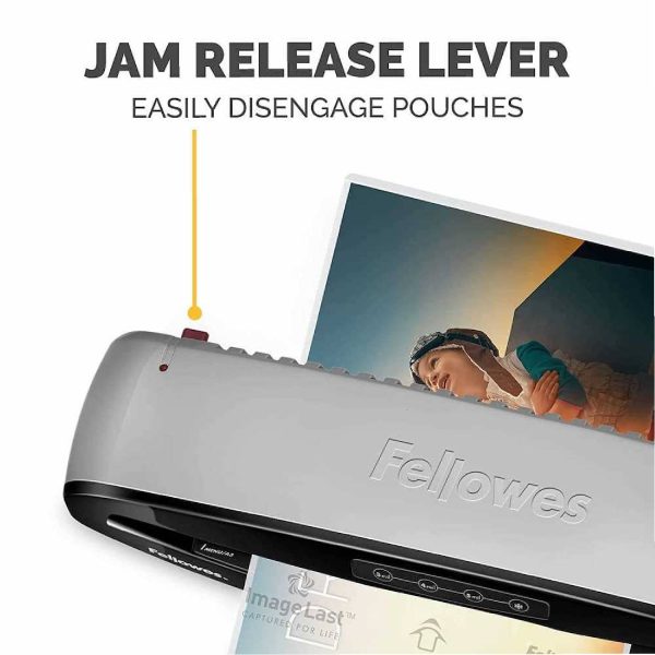 Fellowes Saturn 3i A3 Laminator - Image 2