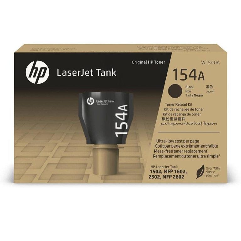 HP 154A TNR 1