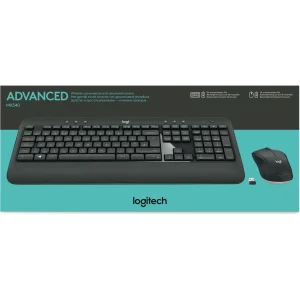 Logitech MK540 Advanced Wireless Keyboard And Mouse Combo Pack