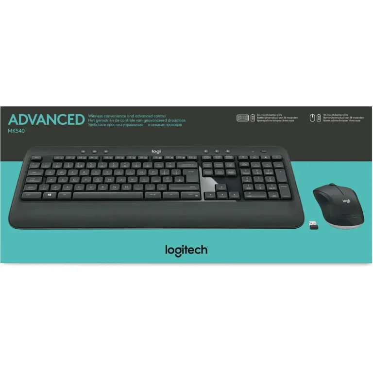 LOGI MK540 COMBO 1