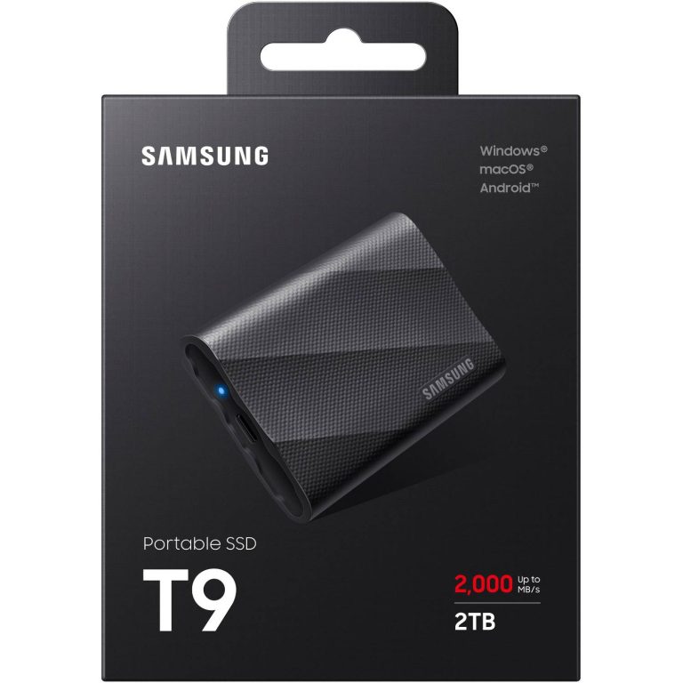 SAM PORTBL T9 2TB