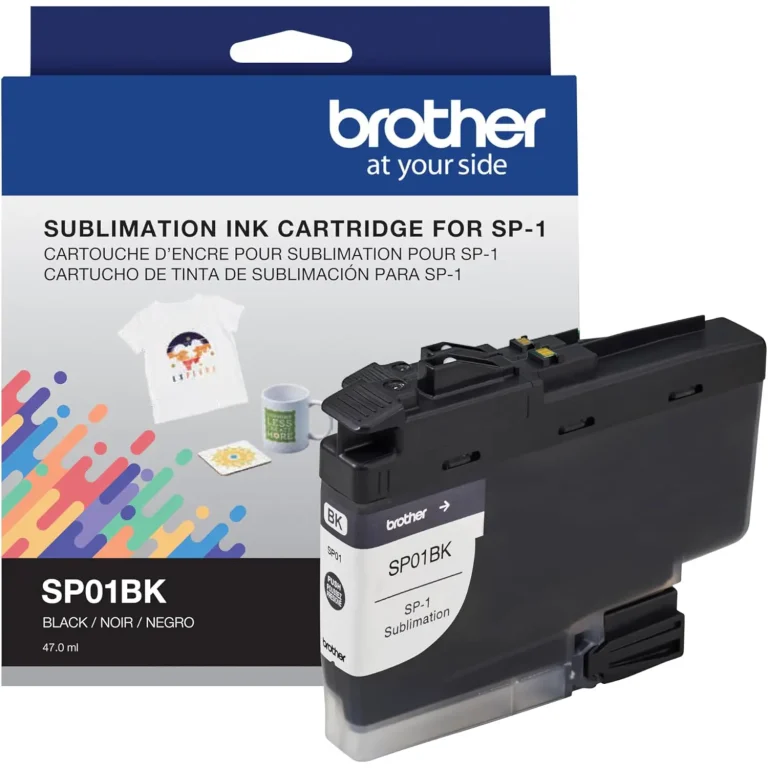 BR SP01BK INK 1 1