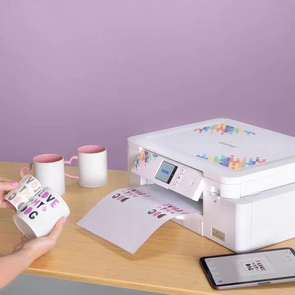 Brother SP-01 Sublimation Printer - Image 2