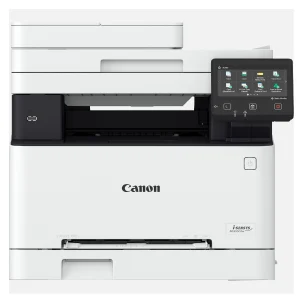 Canon i-SENSYS MF655Cdw Wireless Colour 3-in-1 Laser Printer