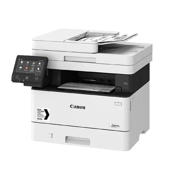 Canon i-SENSYS MF655Cdw Wireless Colour 3-in-1 Laser Printer - Image 2