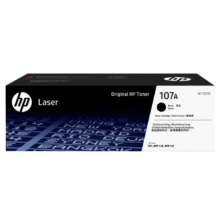 HP 107A TNR