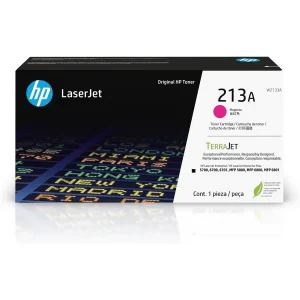 HP 213A Magenta Original LaserJet Toner Cartridge – W2133A