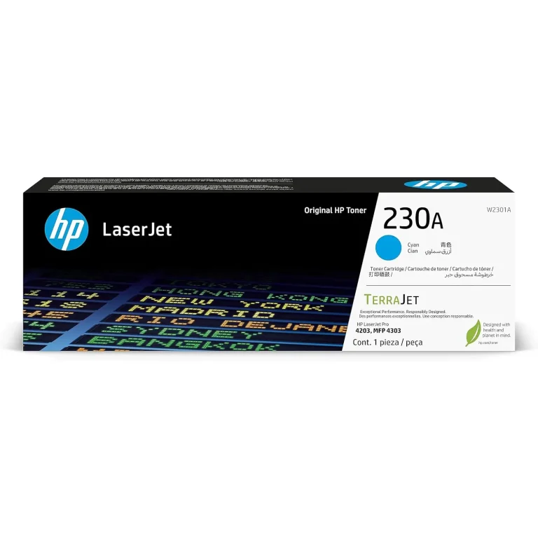 HP 230A C TNR