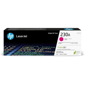 HP 230A Original Magenta LaserJet Toner Cartridge – W2303A