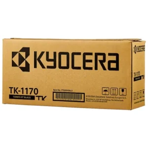 Kyocera TK1170 Black Toner Cartridge
