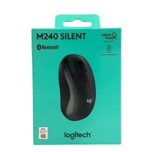 Logitech M240 Silent Bluetooth Mouse