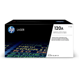 HP 120A Original Laser Imaging Drum Unit - W1120A