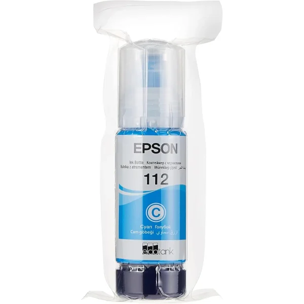 Epson 112 EcoTank Pigment Ink bottles - Image 3