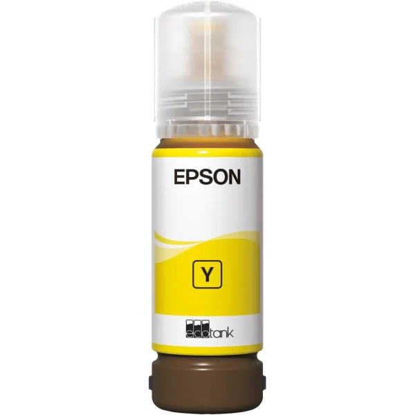 Epson 112 EcoTank Pigment Ink bottles - Image 5