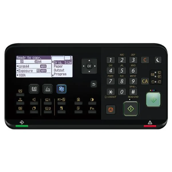 Sharp BP-20M24 A3 Mono Digital Multi Function Printer - Image 2