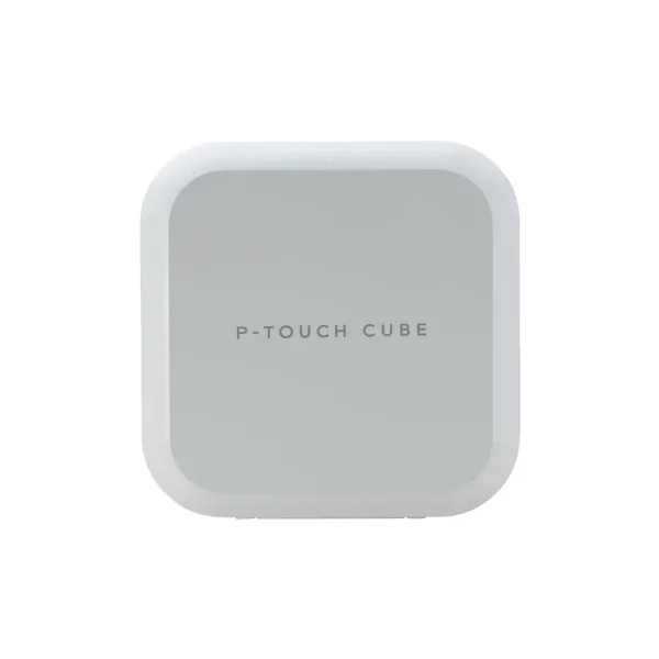 Brother PT-P710BT P-Touch Cube Plus – Bluetooth Label Maker for Home & Office