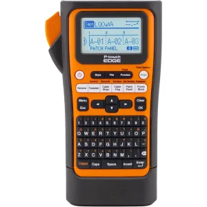 Brother PT-E310BTVP Label Printer view