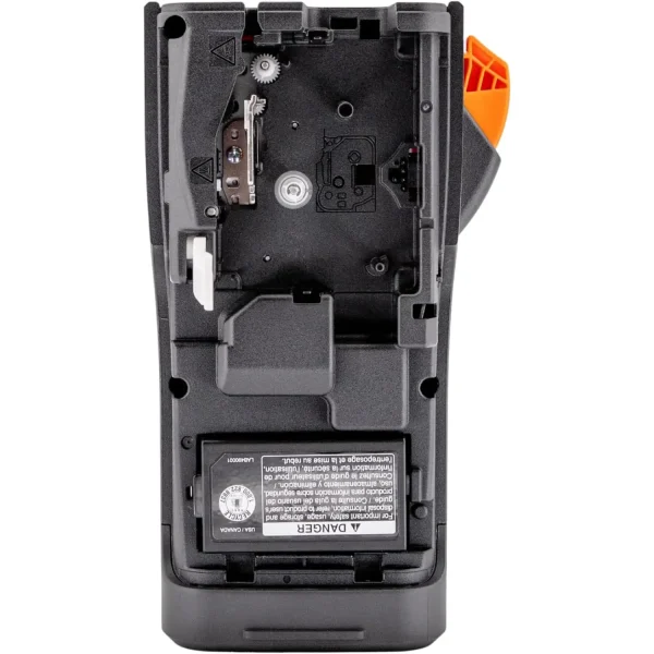 Brother PT-E310BTVP Label Printer inner view