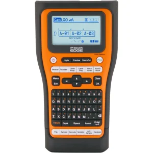 Brother PT-E560BTVP Label Printer view