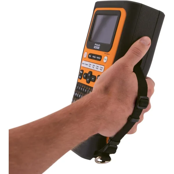 Brother PT-E560BTVP Label Printer – Industrial-Grade Bluetooth Label Maker with Auto Cutter & Case - Image 3