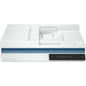HP ScanJet Pro 2600 f1 front view