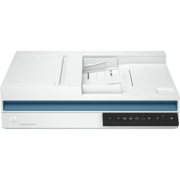 HP ScanJet Pro 2600 f1 front view