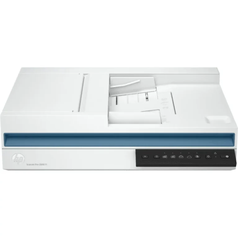 HP ScanJet Pro 2600 f1 front view