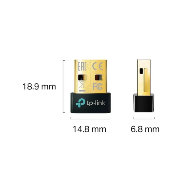 TP-Link UB500 Bluetooth 5.0 Nano USB Adapter