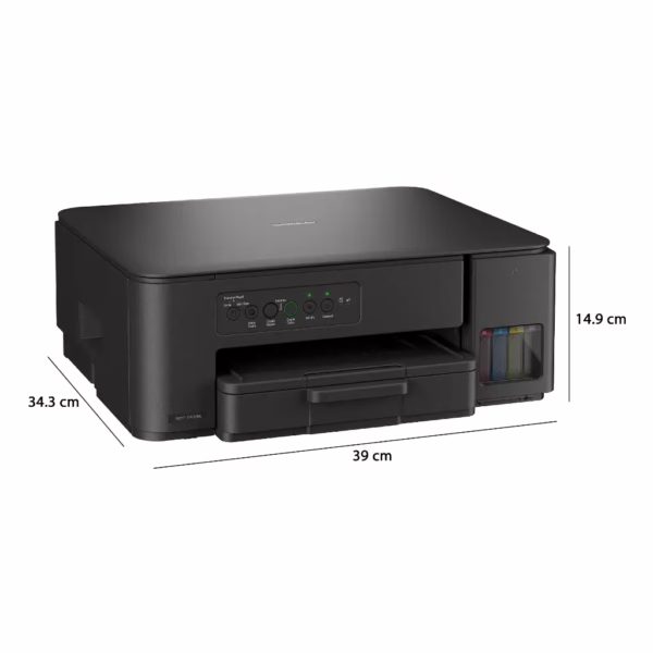 Brother DCP‑T430W 3‑in‑1 Ink Tank Printer Size