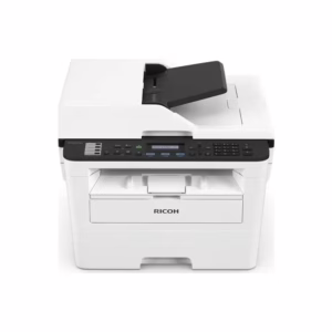 Ricoh SP 230SFNw 4-in-1 monochrome laser printer with wireless and duplex printing