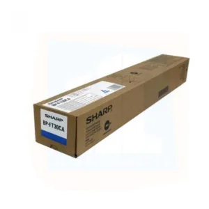 Sharp BP-FT30CA Cyan Toner Cartridge for Sharp BP-30C25 – OEM 15,000 Pages